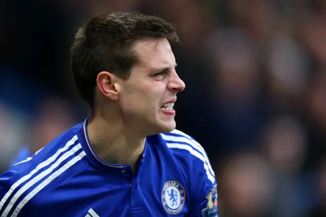 Cesar Azpilicueta