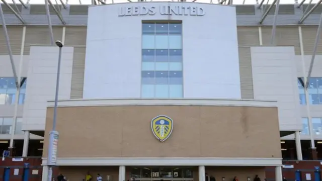 Elland Road Stadium