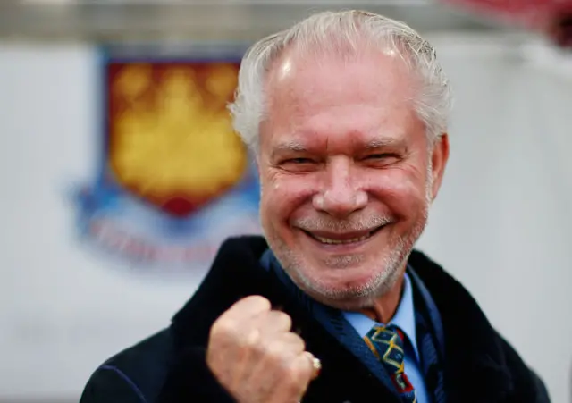 David Gold