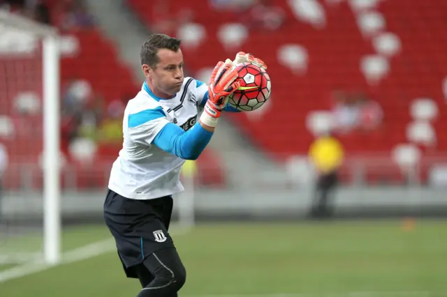 Shay Given