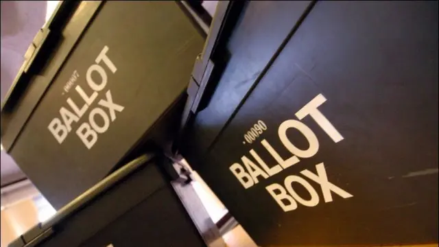 Ballot Box