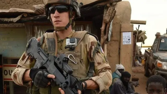 At least 3,500 French soldiers are deployed to the Sahel region as part of operation Barkhane