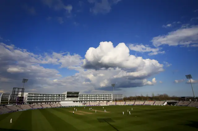 Ageas Bowl