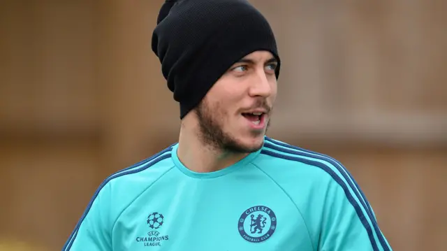 Eden Hazard