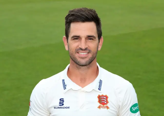 Ryan ten Doeschate