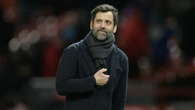 Quique Sanchez Flores