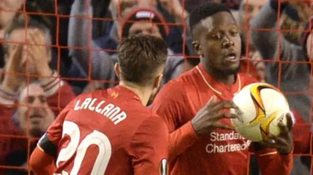 Divock Origi