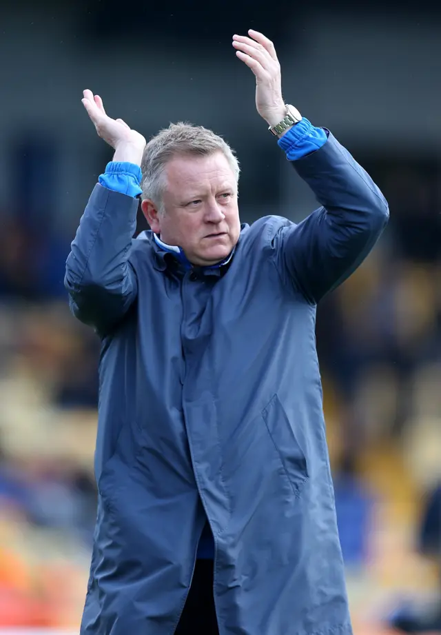 Chris WIlder