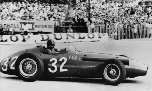 Juan Manuel Fangio