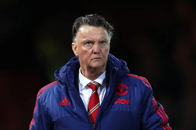 Louis van Gaal