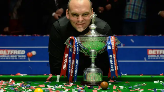 Stuart Bingham