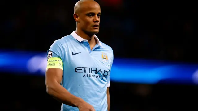 Vincent Kompany