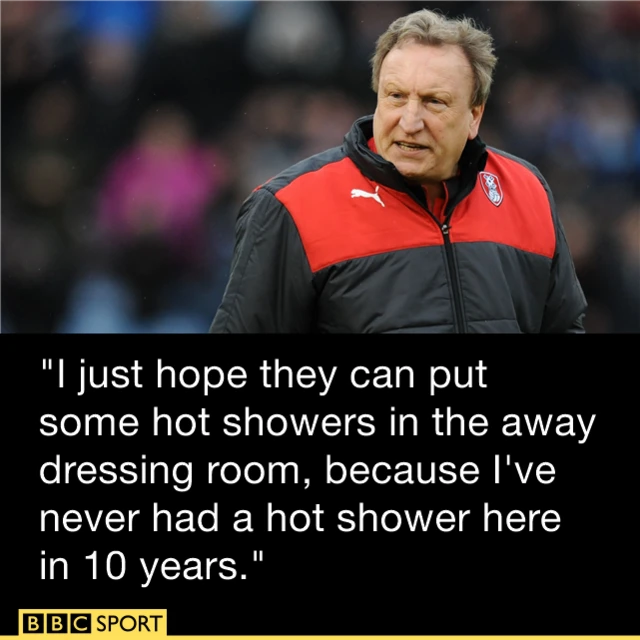 Neil Warnock