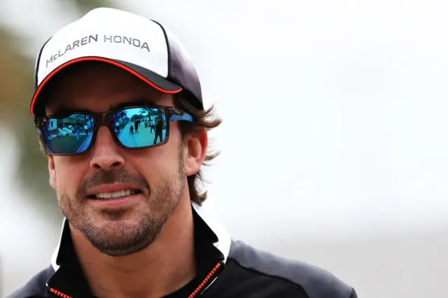 Fernando Alonso