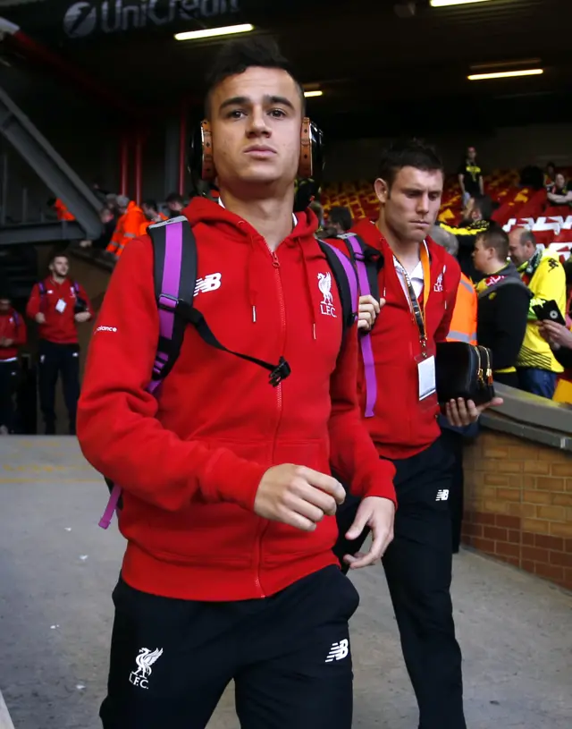 Philippe Coutinho