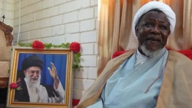 Ibrahim Zakzaky