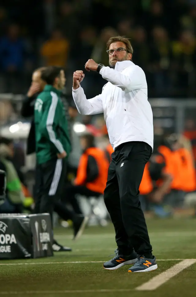 Jurgen Klopp