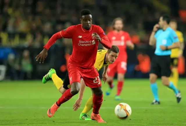 Divock Origi