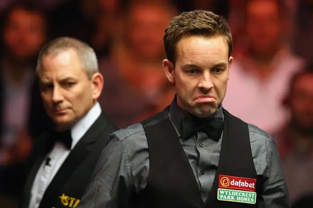 Ali Carter