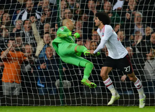 Marouane Fellaini