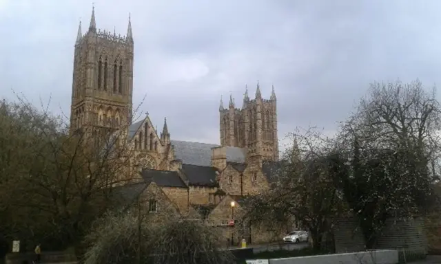 Lincoln Cathedral