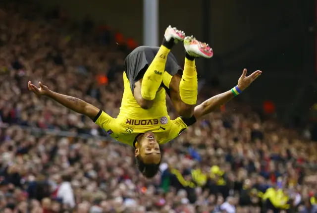 Pierre-Emerick Aubameyang