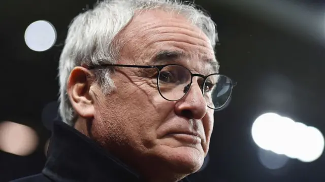 Claudio Ranieri