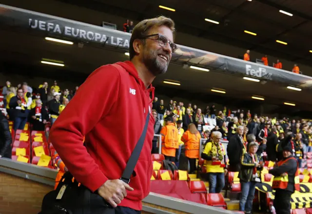 Jurgen Klopp