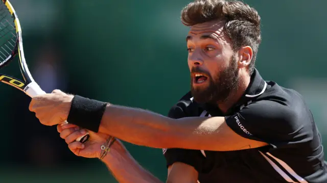 Benoit Paire