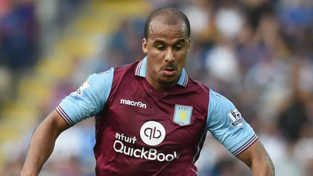 Gabriel Agbonlahor