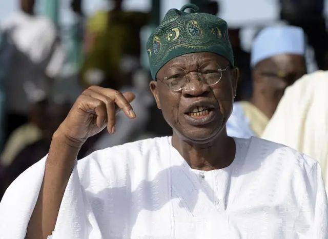 Lai Mohammed