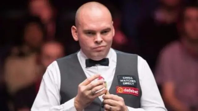 Stuart Bingham