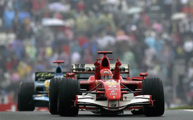 Michael Schumacher