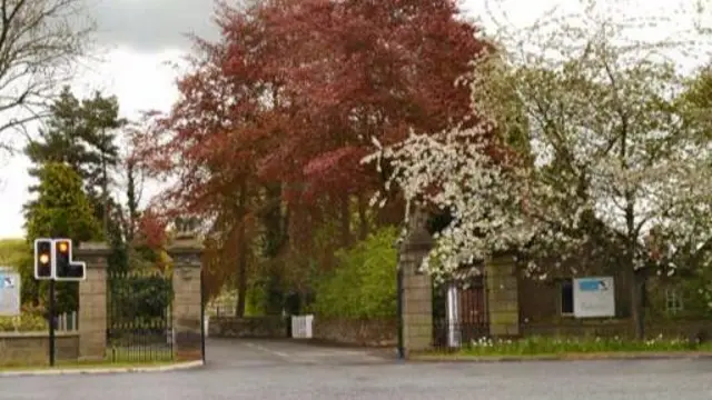 Alderley Park in Cheshire