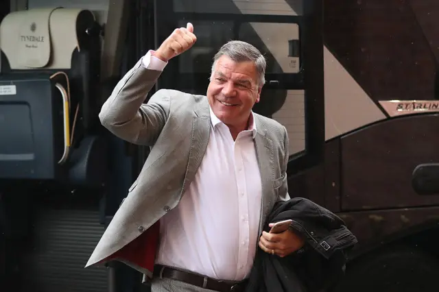 Sam Allardyce