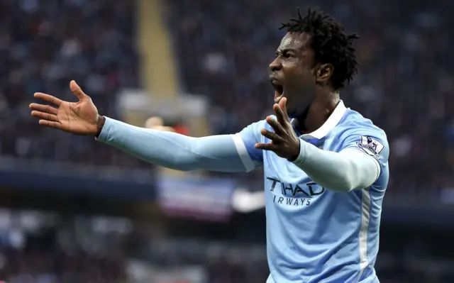 Wilfried Bony