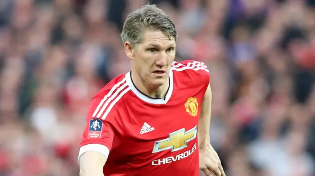 Bastian Schweinsteiger