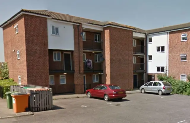 Appleford Court, Pitsea