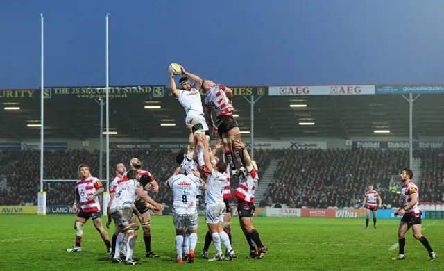 Line-out