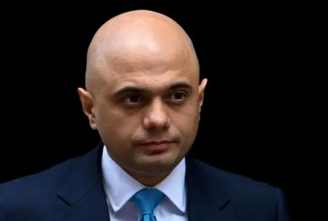 Sajid Javid