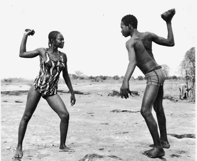 Malick Sidibe photo