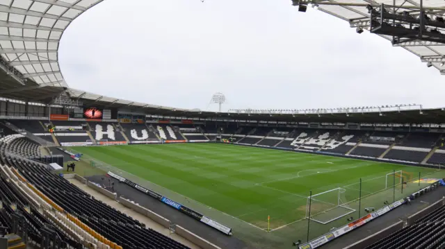 Hull's KC Stadium