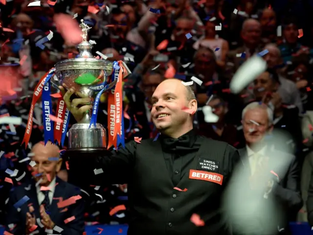 Stuart Bingham