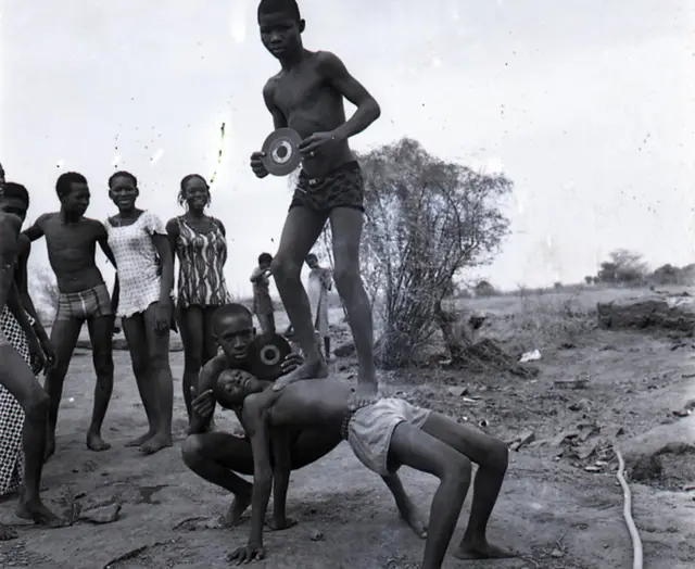 Malick Sidibe photo