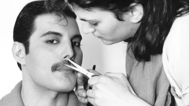 Freddie Mercury