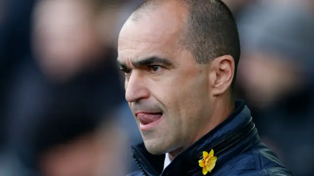 Roberto Martinez