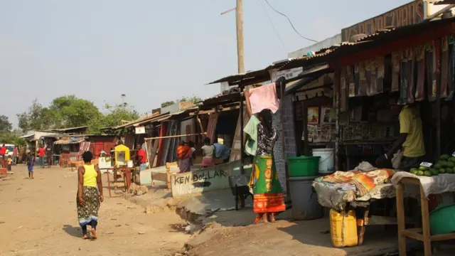 Zambian Market