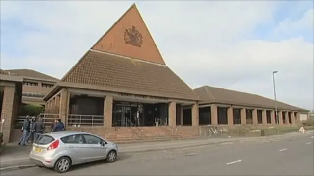 Guildford Crown Court