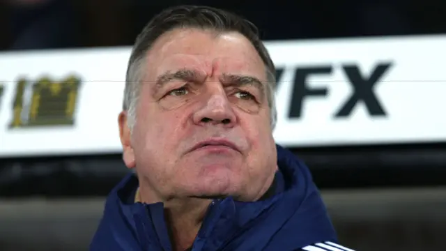 Sam Allardyce