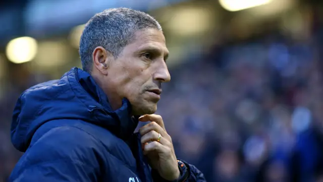 Chris Hughton